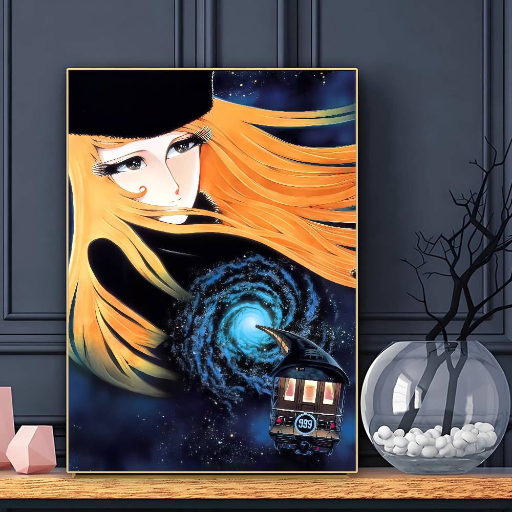 Anime G-Galaxy Express 999 Mov - огляд і ціна Home Decor Express