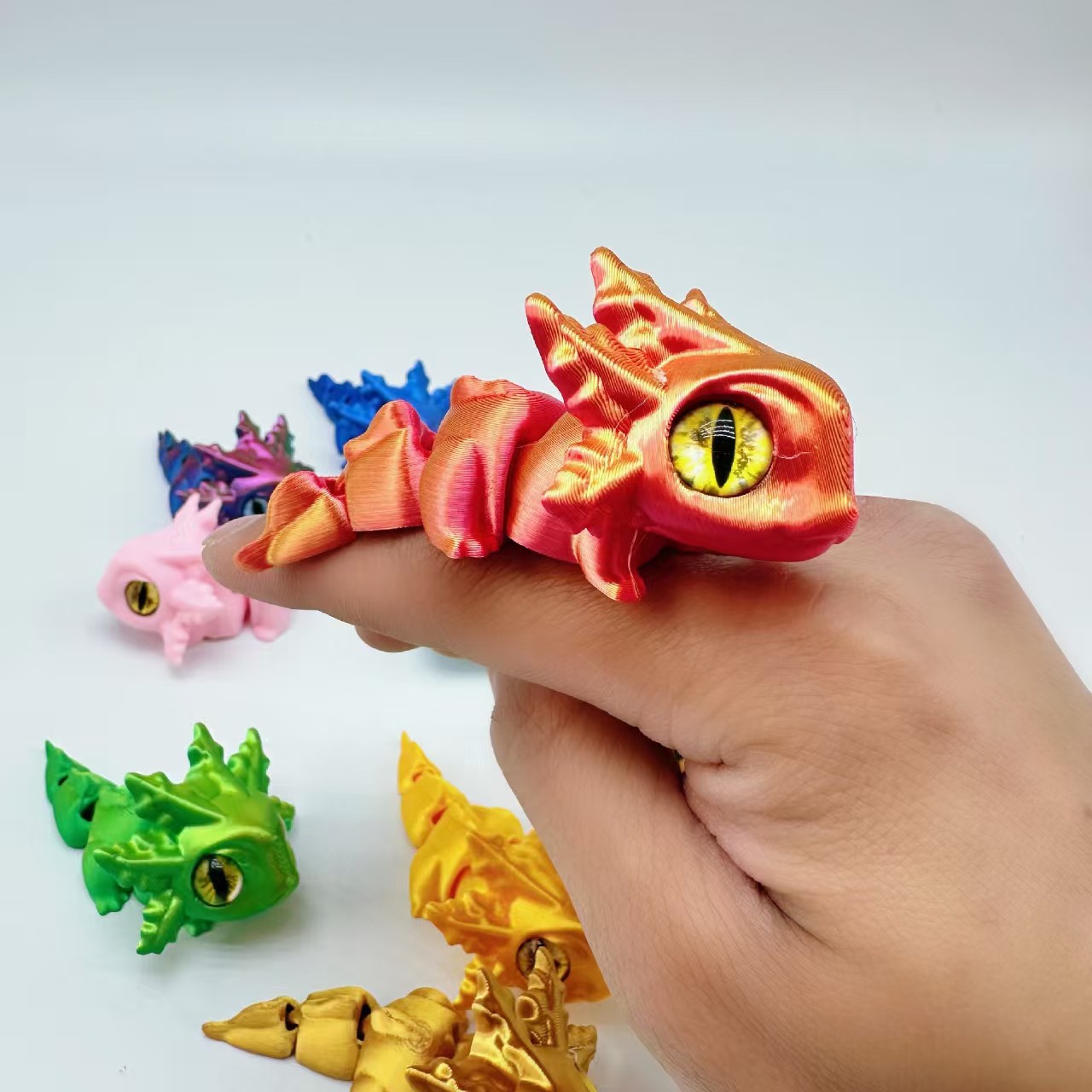 Collectible Figurines Cute 3D  - огляд і ціна Home Decor Express