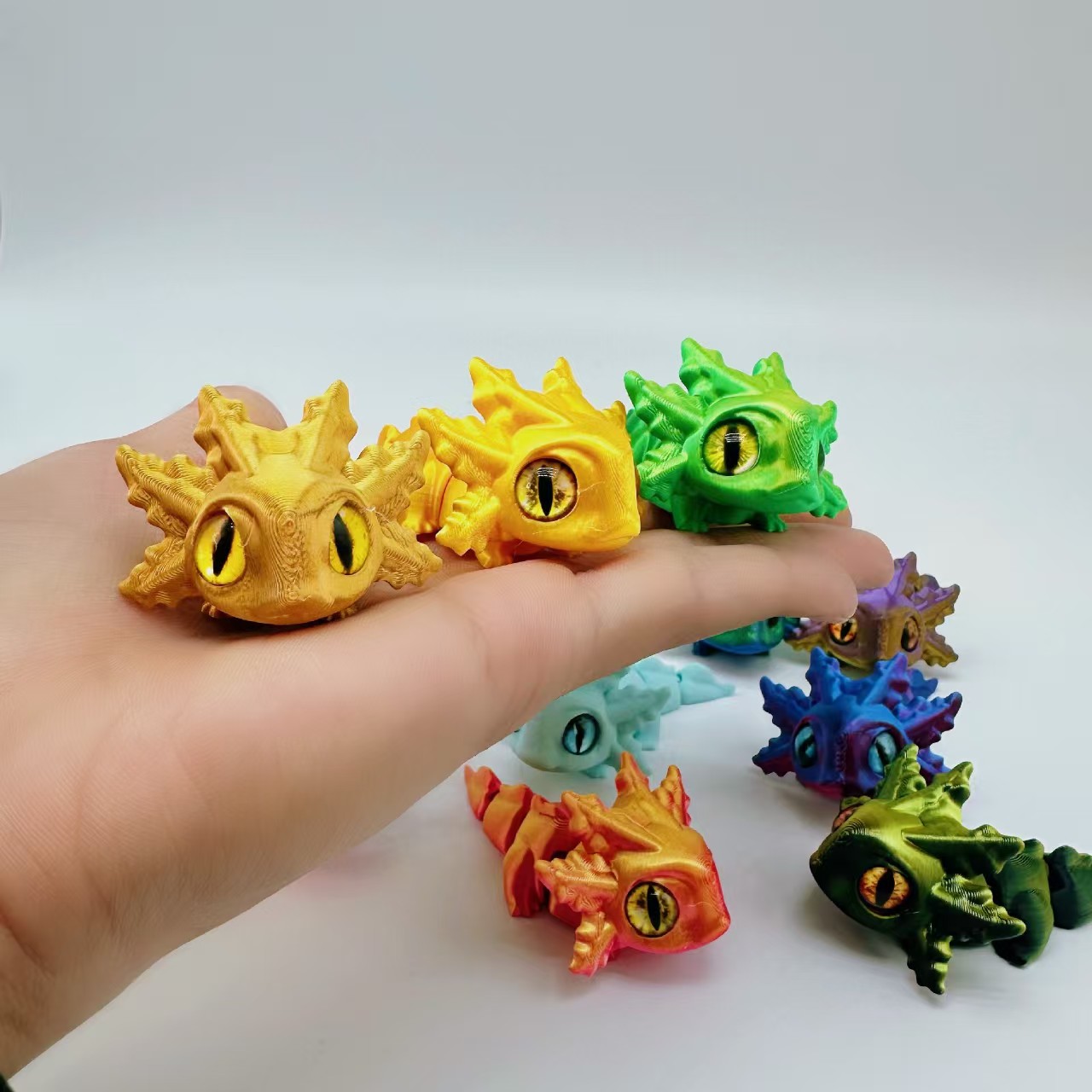 Collectible Figurines Cute 3D  - огляд і ціна Home Decor Express