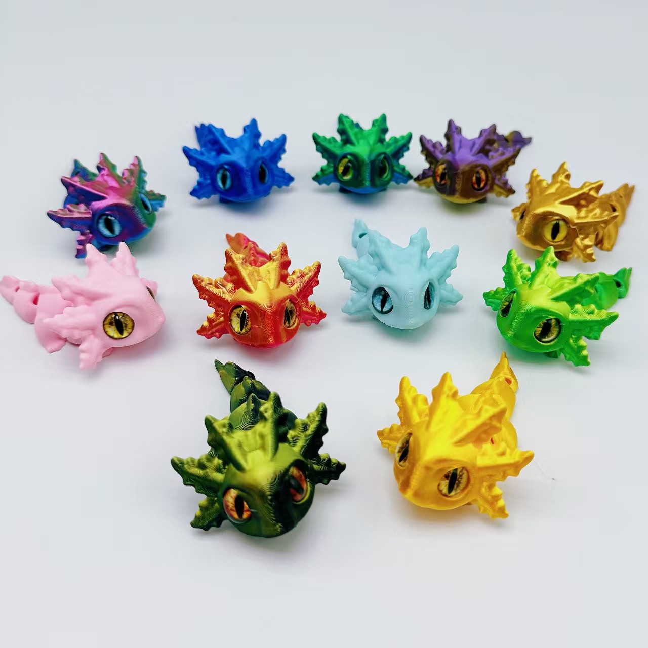 Collectible Figurines Cute 3D  - огляд і ціна Home Decor Express