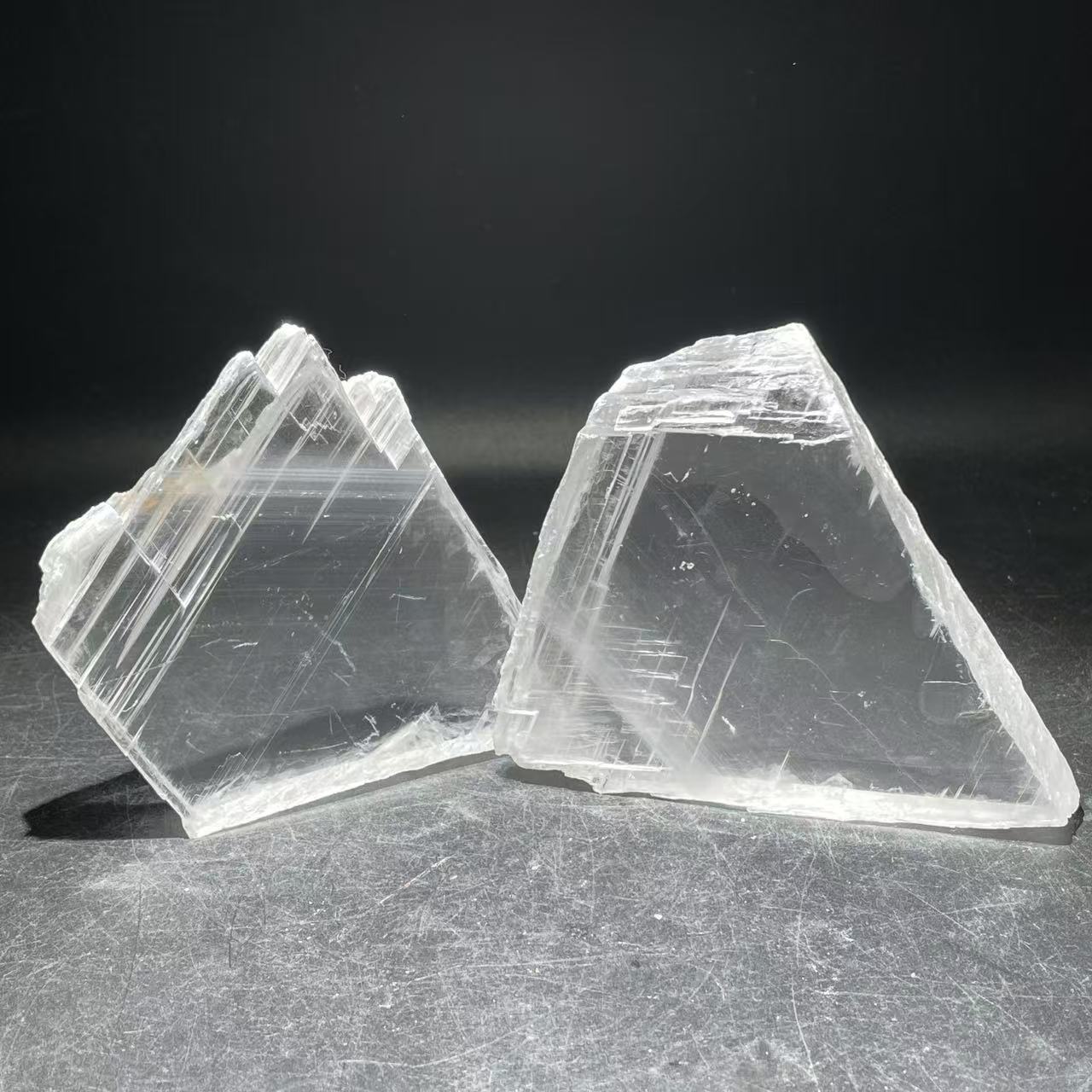 New 100% natural selenite Clea - огляд і ціна Home Decor Zambia