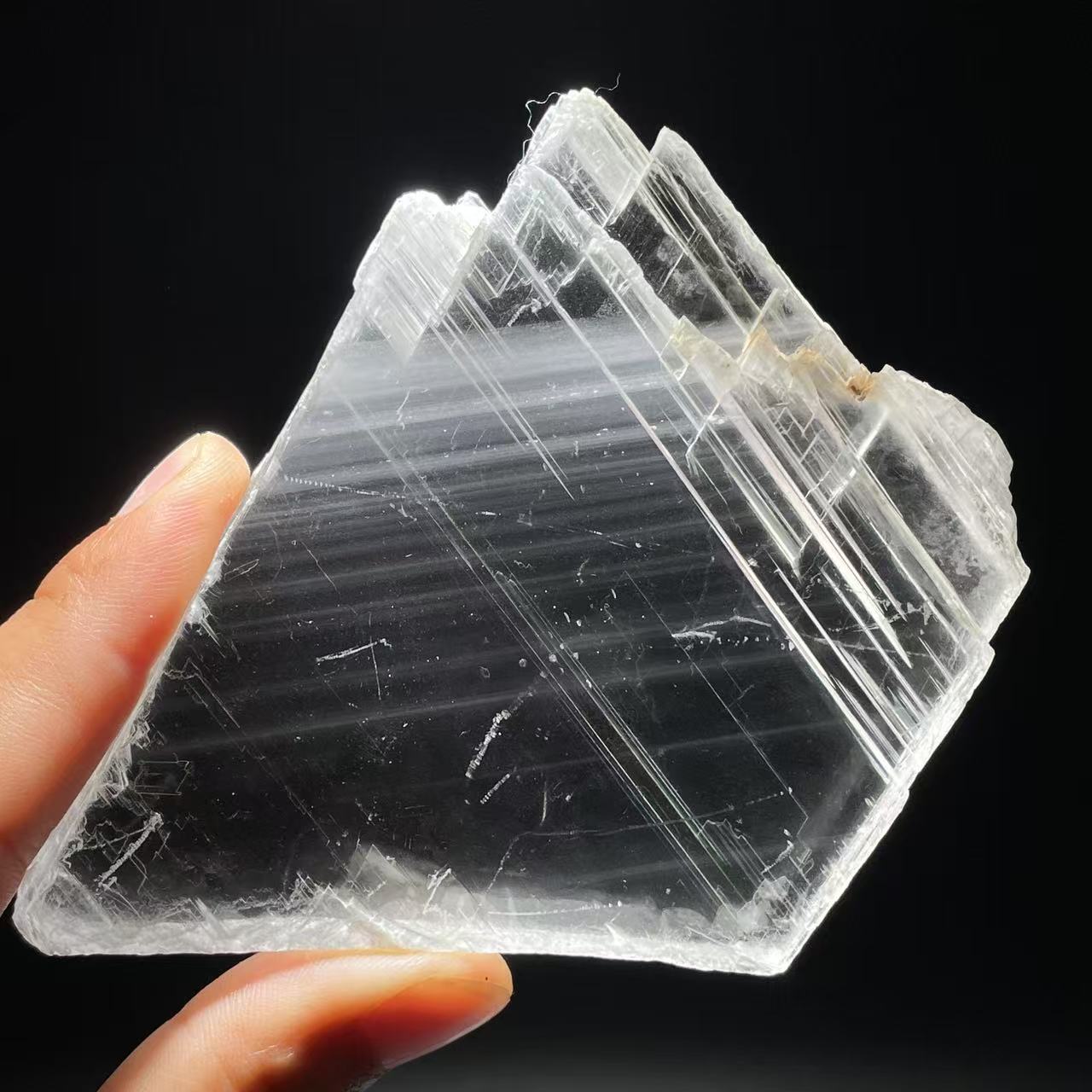 New 100% natural selenite Clea - огляд і ціна Home Decor Zambia