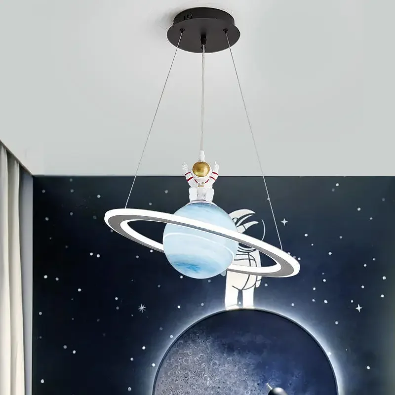 New Children's Planet Chandeli - огляд і ціна Hanging Moon Lamp